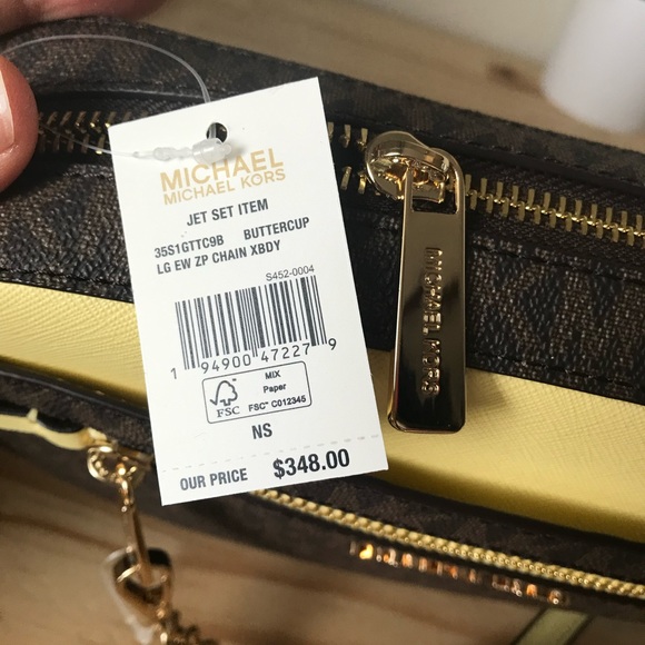 🌼Michael Kors Purse - Picture 8 of 13